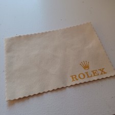 Panno orologio Rolex usato ma in buone condizioni 