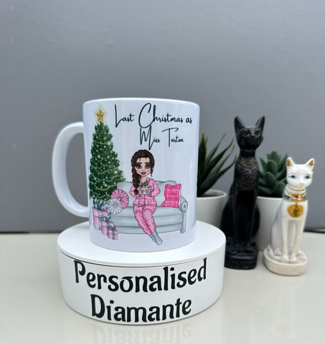 Tazza personalizzata last - tazza,