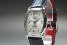 [QUASI NUOVO] OMEGA DeVille Prestige Cal.1120 4503.31 Argento AT dal GIAPPONE Y157