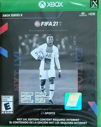 Fifa next level - next,