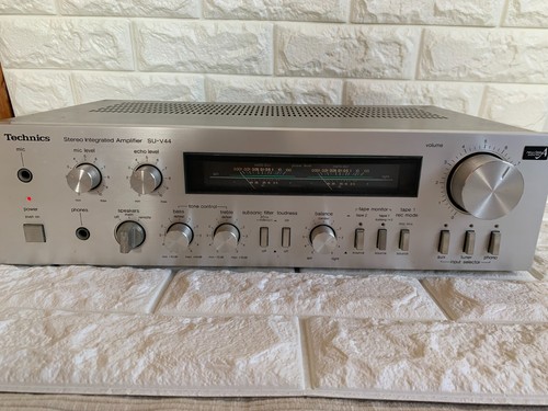 Technics v44 vintage stereo - su-v44,