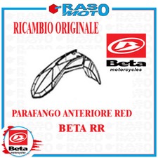 Parafango Anteriore Red