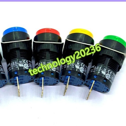 1pc neu idec - 1pc, ab6m-m1gc
