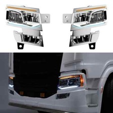 Set lampada faro per 1/14