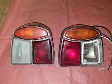 Fari Fanali Posteriori Stop Lancia Flavia Berlina 1° Prima Serie