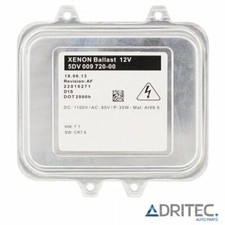 ✅ Centralina Fari Zavorra Xenon 5DV009720-00 OPEL INSIGNIA (2008-2017)