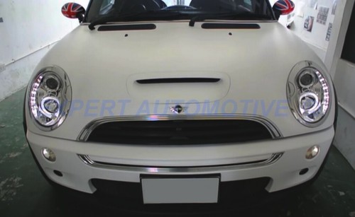 Fari mini cooper - r52, r53