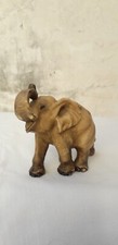 Antico Elefante Ceramica Guido Cacciapuoti Firmato