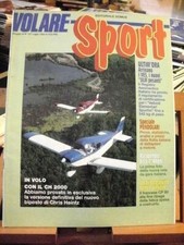 Rivista aeronautica VOLARE