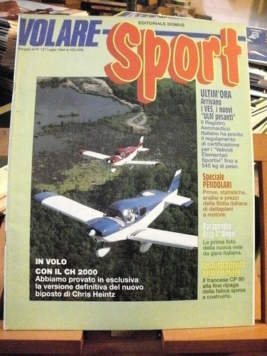 Rivista aeronautica volare - rivista,