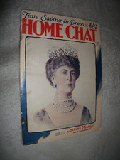 HOME CHAT. 1925. WOMEN'S