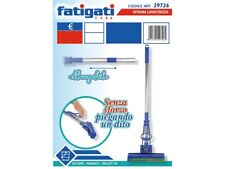 LAVAPAVIMENTI LAVA PAVIMENTI MECCANISMO SPUGNA LAVASTRIZZA FATIGATI TELESCOPICO