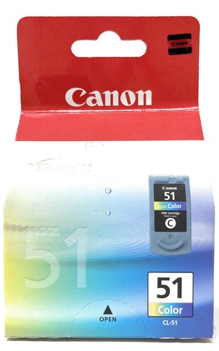 Canon cartuccia - cl-51,