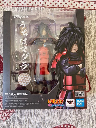 Bandai figuarts naruto - bandai,