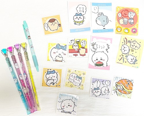 Chiikawa cancelleria set - cancelleria, 5