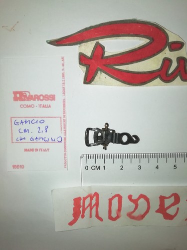 RIVAROSSI-RICAMBI-GANCIO