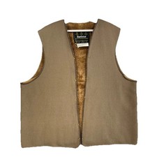 Vintage Barbour giacca fodera