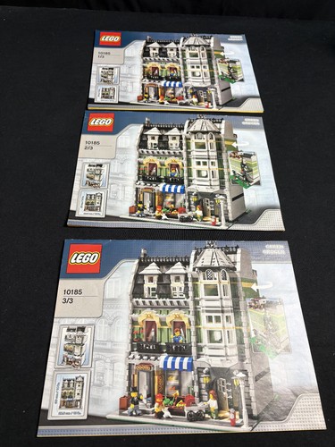 Lego 10185 creator - lego, expert