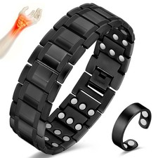 Pulsera De Terapia Magnetica