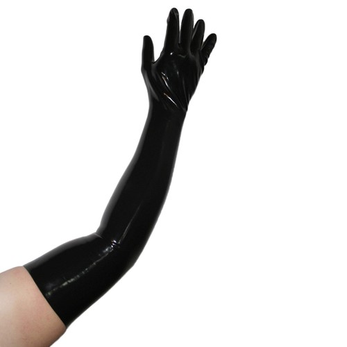 Rubberfashion guanti - rubberfashion, in