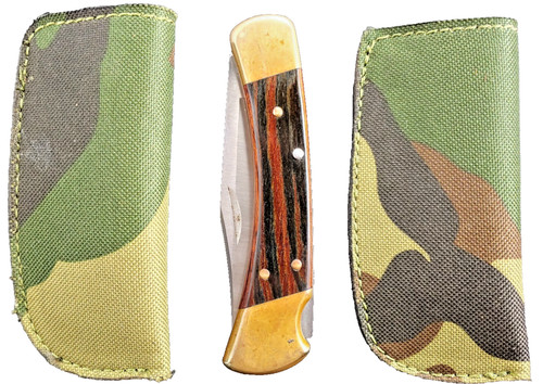 Buck 110 fodero per coltello