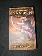 Warhammer Invasion Giuramenti