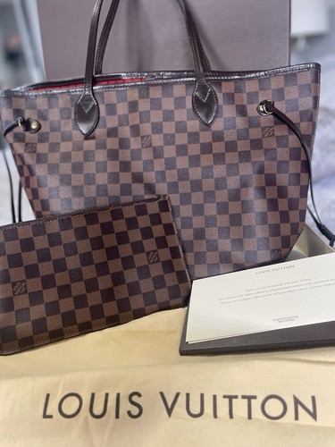 Louis vuitton neverfull - vuitton,