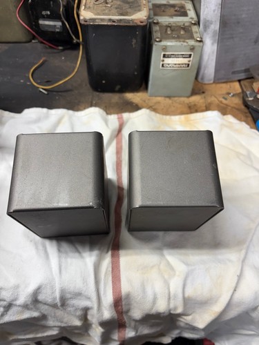 Quad output transformers - quad, ii