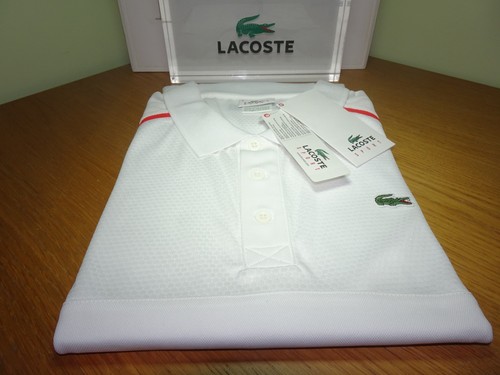 Polo lacoste uomo regular fit - polo,