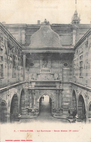 Toulouse capitole 55473 - toulouse,,