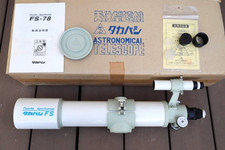 Takahashi FS-78 Fluorite Apo