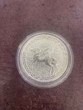 1 Sterlina Pounds Argento  St