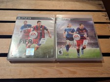 FIFA 15 e 16 (PS3) usati con