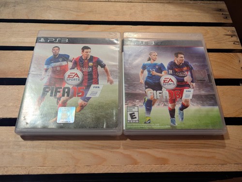Fifa usati con - 16, (ps3)