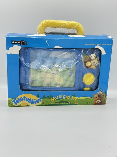 Teletubbies musicale - teletubbies,