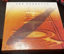 Led Zeppelin 4-CD Box Set