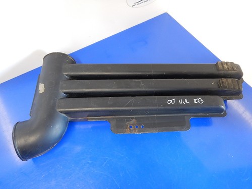Deflettore risonatore scarico