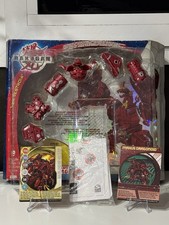 BAKUGAN Maxus Dragonoid 7 In 1