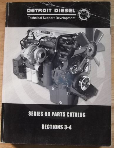 Manuale parti del motore - parti,