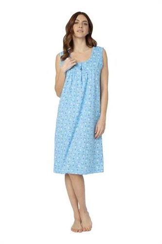 Camicia notte 100 cotone - da,