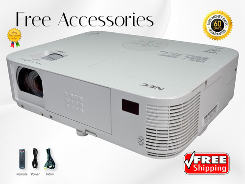 Nec m403x proiettore - nec, dlp