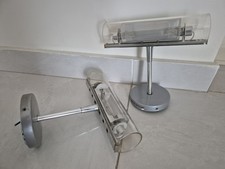 Coppia di lampade da parete