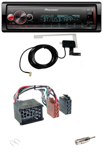 Pioneer bluetooth dab usb - bluetooth,