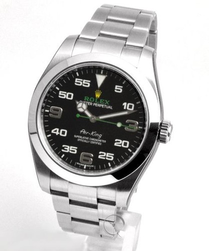 Rolex air king ref - ref., 116900