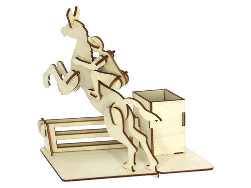 Sol expert puzzle legno - in,