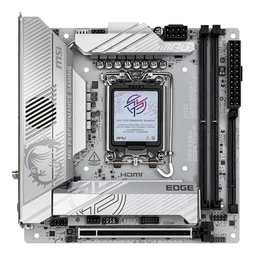 Intel z890 lga1851 mini - intel,