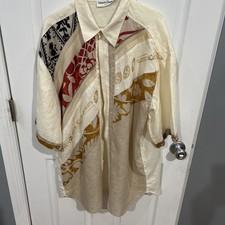 UMBERTO BILANCIONI Camicia