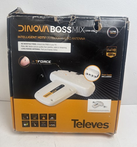Televes dinova boss mix - televes,