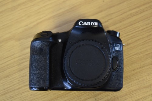 Canon eos 70d - 20,2, megapixel