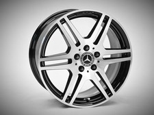 Cerchi lega mercedes amg - lega, e